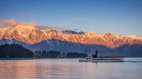 最轻松最专业的新西兰全境之旅！在高尔夫天堂赏魔戒奇幻美景！