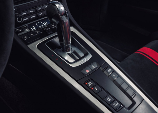 保时捷新款911 GT3 全球首秀