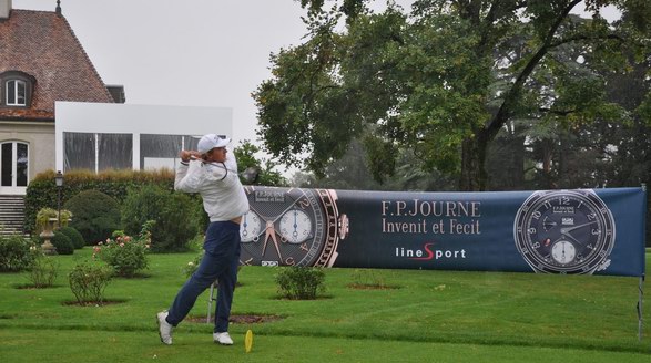 第七届F.P.Journe杯高尔夫球大赛于日内瓦高尔夫俱乐部举办